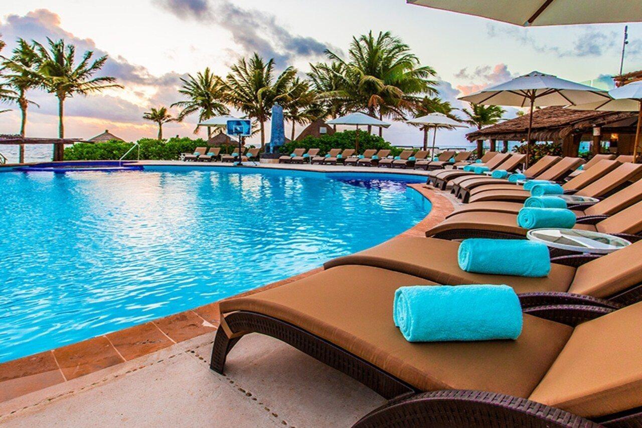Desire Riviera Maya Pearl Resort (Adults Only) Puerto Morelos Eksteriør bilde