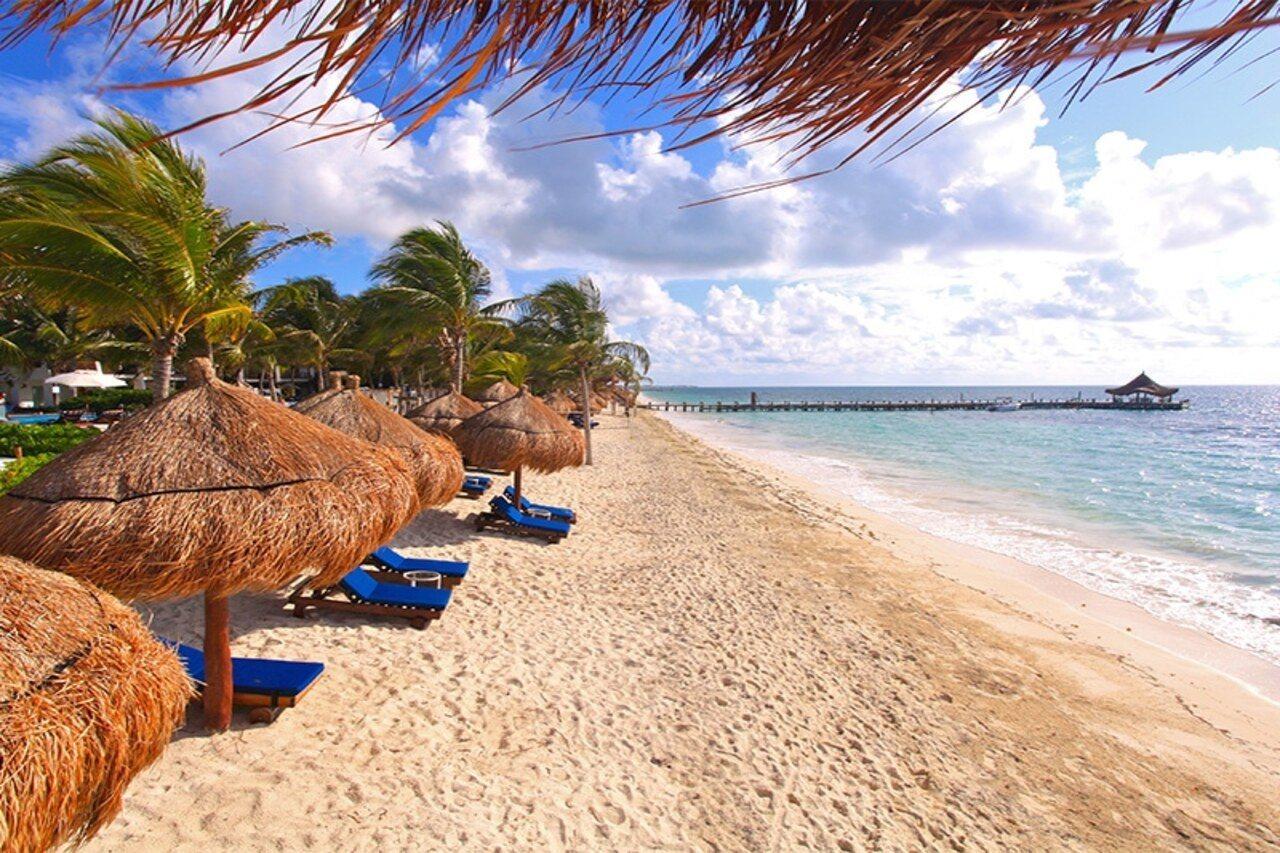 Desire Riviera Maya Pearl Resort (Adults Only) Puerto Morelos Eksteriør bilde