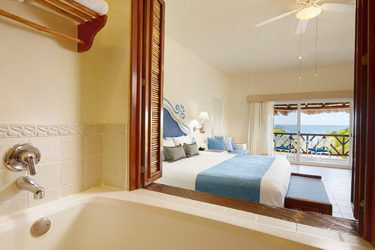 Desire Riviera Maya Pearl Resort (Adults Only) Puerto Morelos Eksteriør bilde