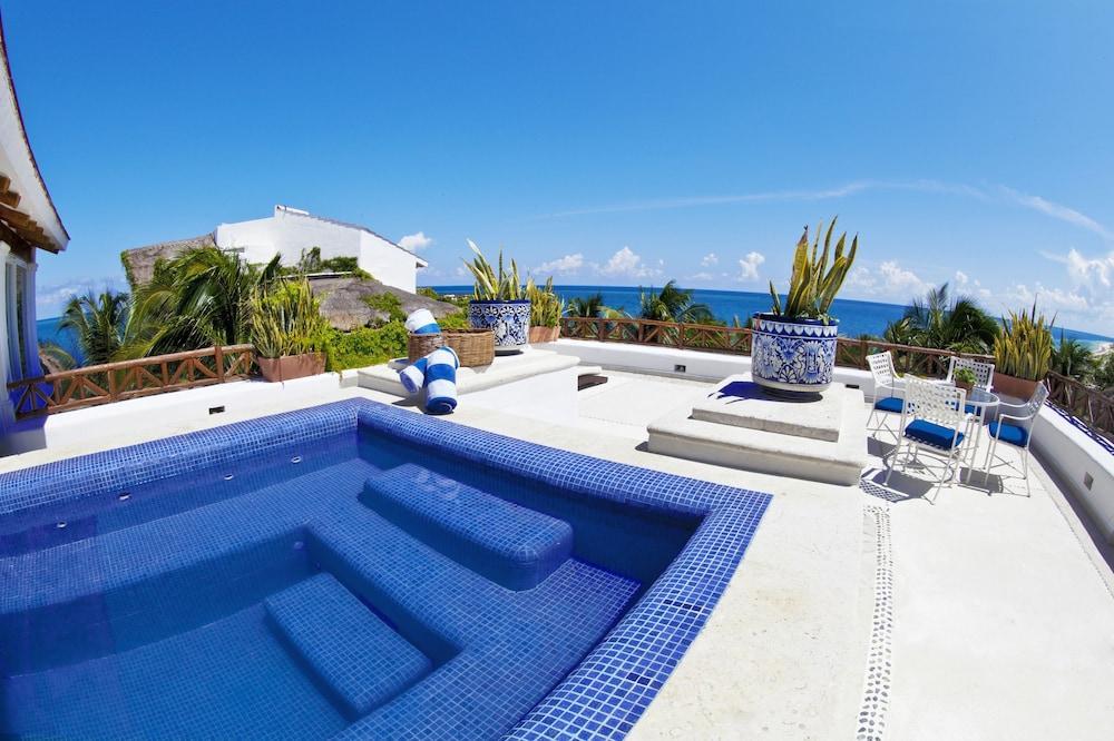 Desire Riviera Maya Pearl Resort (Adults Only) Puerto Morelos Eksteriør bilde