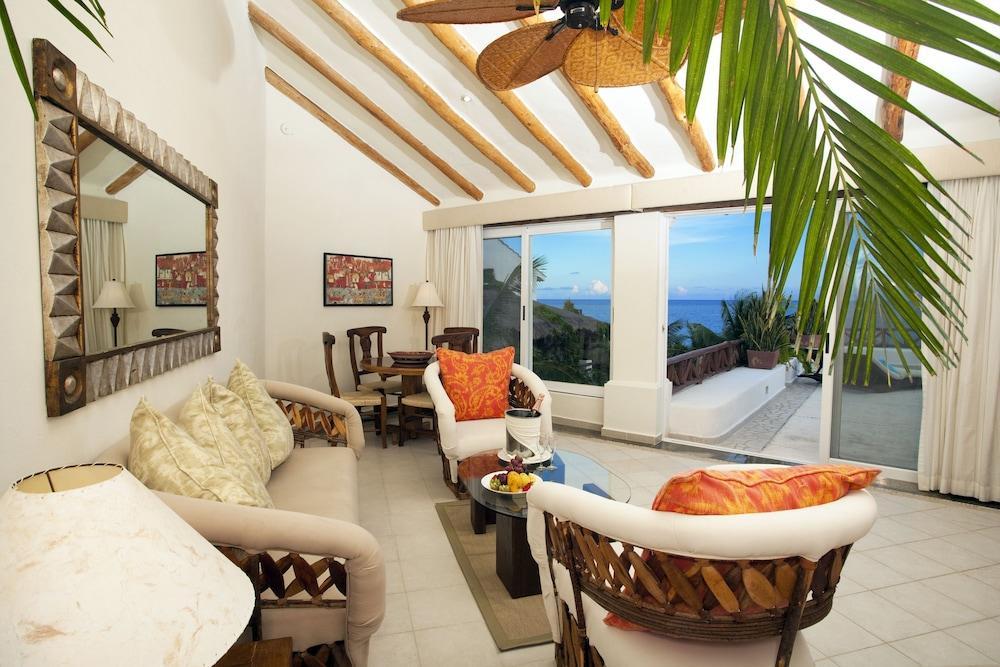 Desire Riviera Maya Pearl Resort (Adults Only) Puerto Morelos Eksteriør bilde