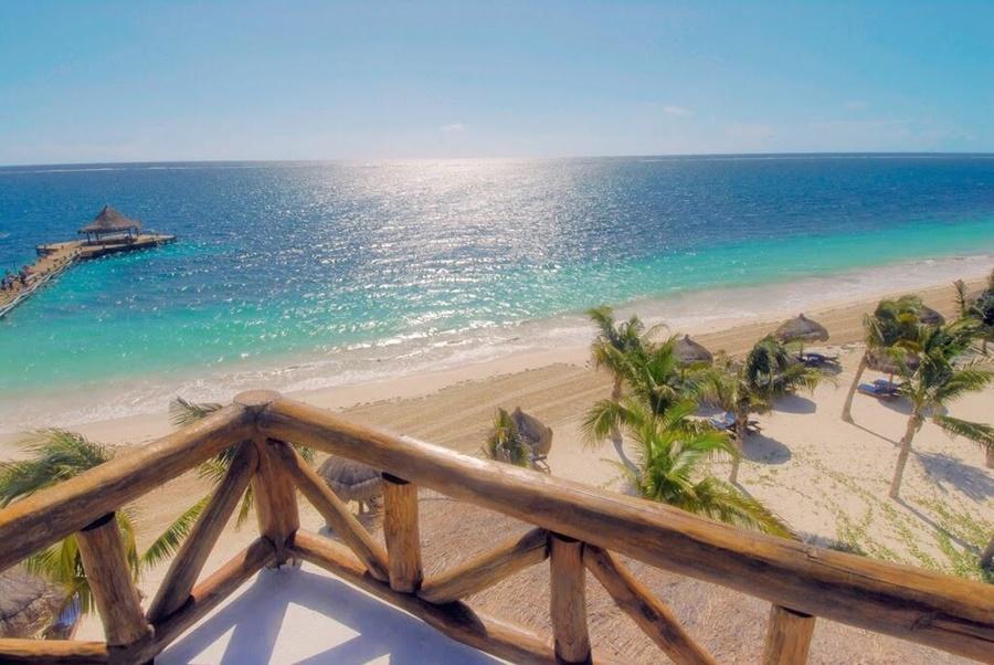 Desire Riviera Maya Pearl Resort (Adults Only) Puerto Morelos Eksteriør bilde