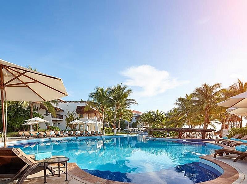 Desire Riviera Maya Pearl Resort (Adults Only) Puerto Morelos Eksteriør bilde
