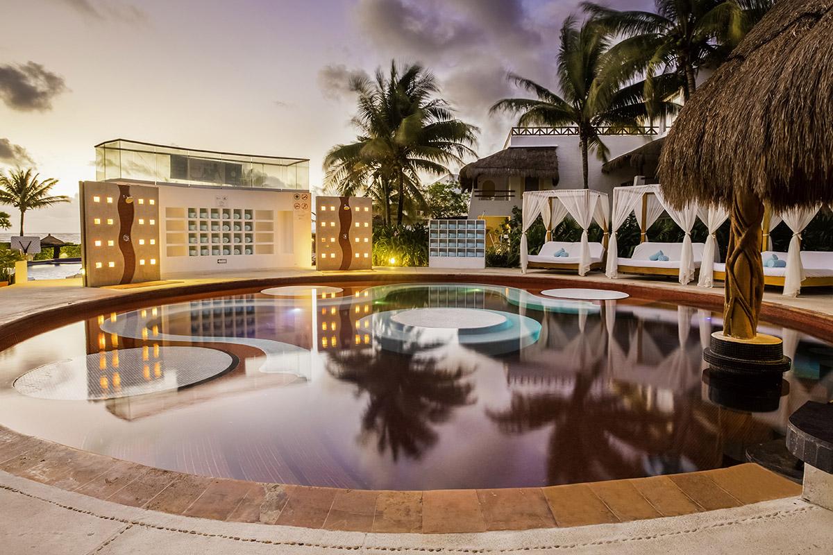 Desire Riviera Maya Pearl Resort (Adults Only) Puerto Morelos Eksteriør bilde