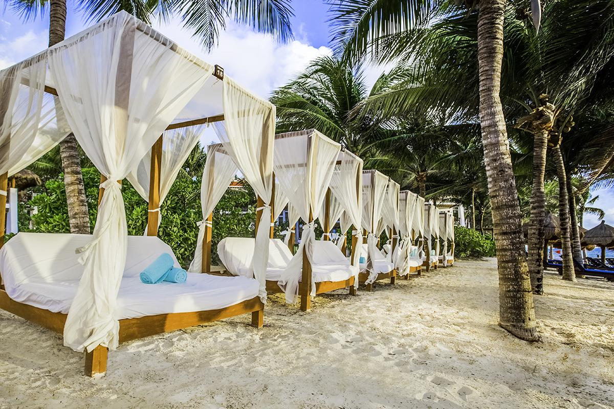 Desire Riviera Maya Pearl Resort (Adults Only) Puerto Morelos Eksteriør bilde