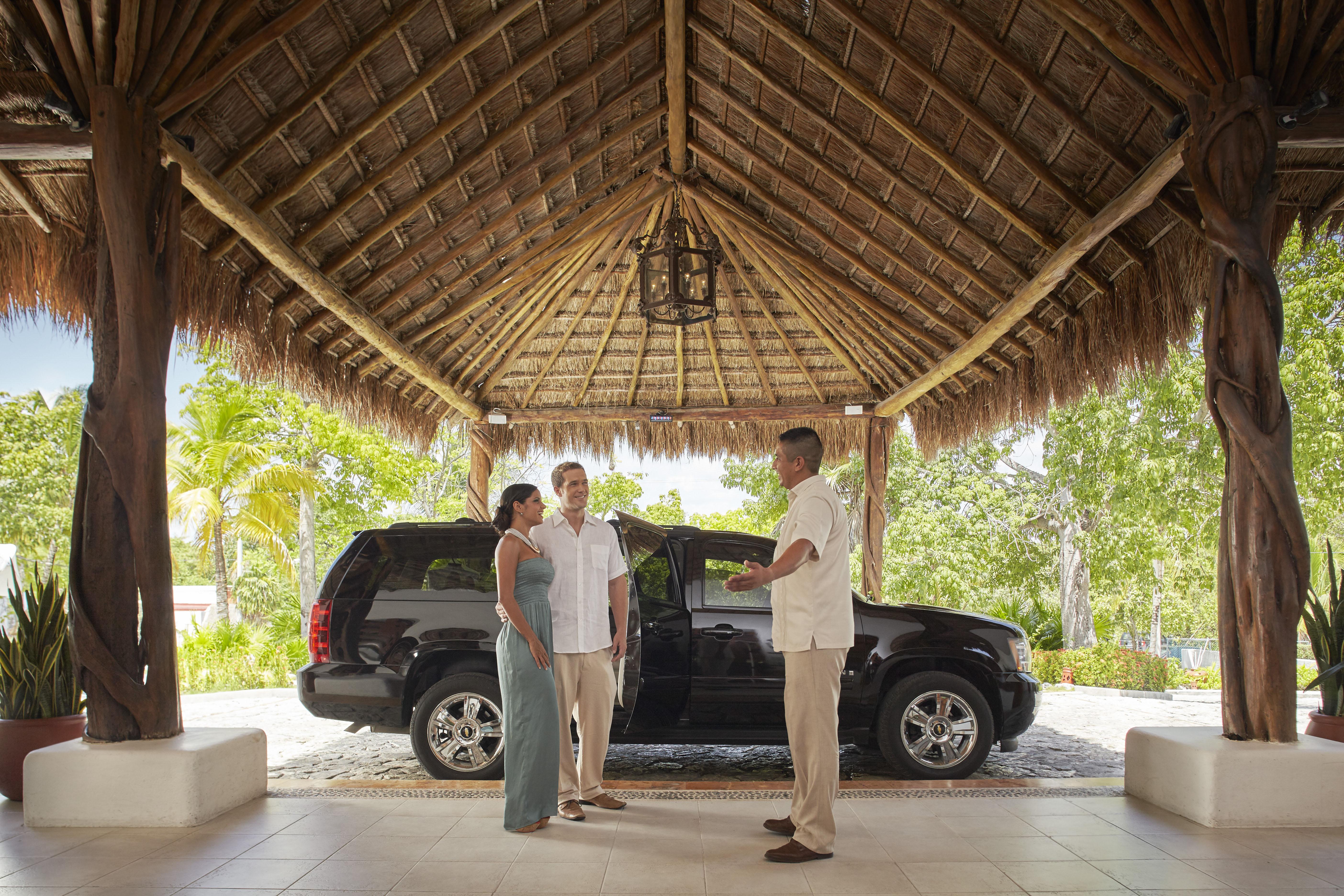 Desire Riviera Maya Pearl Resort (Adults Only) Puerto Morelos Eksteriør bilde