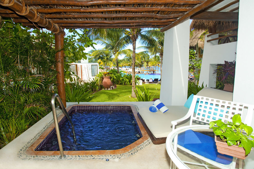 Desire Riviera Maya Pearl Resort (Adults Only) Puerto Morelos Eksteriør bilde