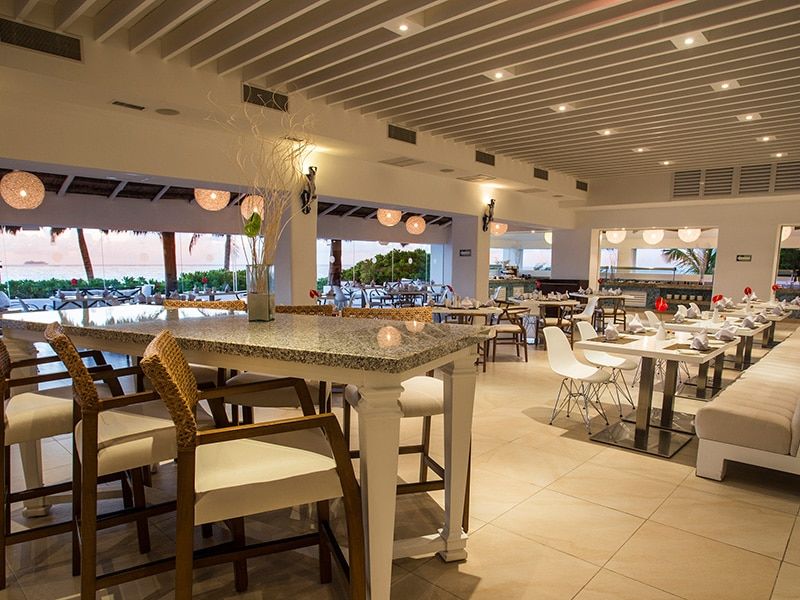 Desire Riviera Maya Pearl Resort (Adults Only) Puerto Morelos Eksteriør bilde
