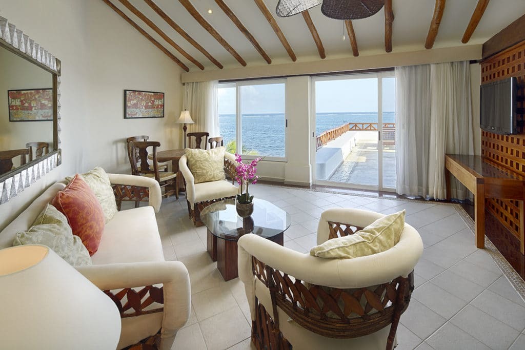 Desire Riviera Maya Pearl Resort (Adults Only) Puerto Morelos Eksteriør bilde