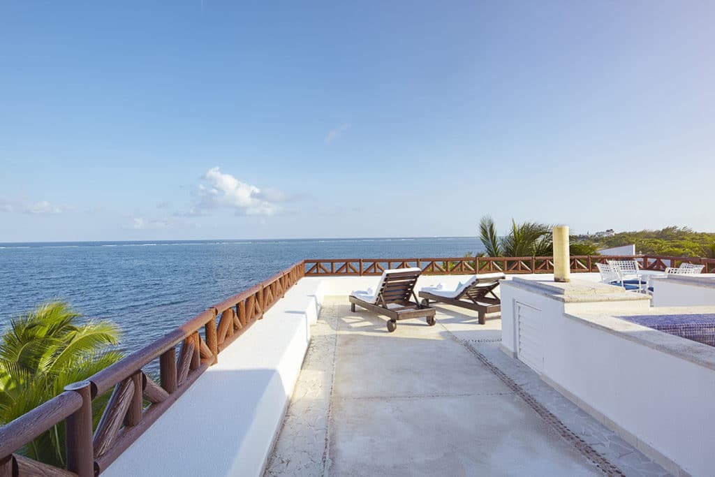 Desire Riviera Maya Pearl Resort (Adults Only) Puerto Morelos Eksteriør bilde