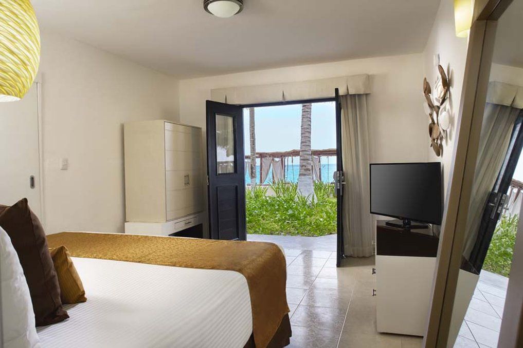 Desire Riviera Maya Pearl Resort (Adults Only) Puerto Morelos Eksteriør bilde