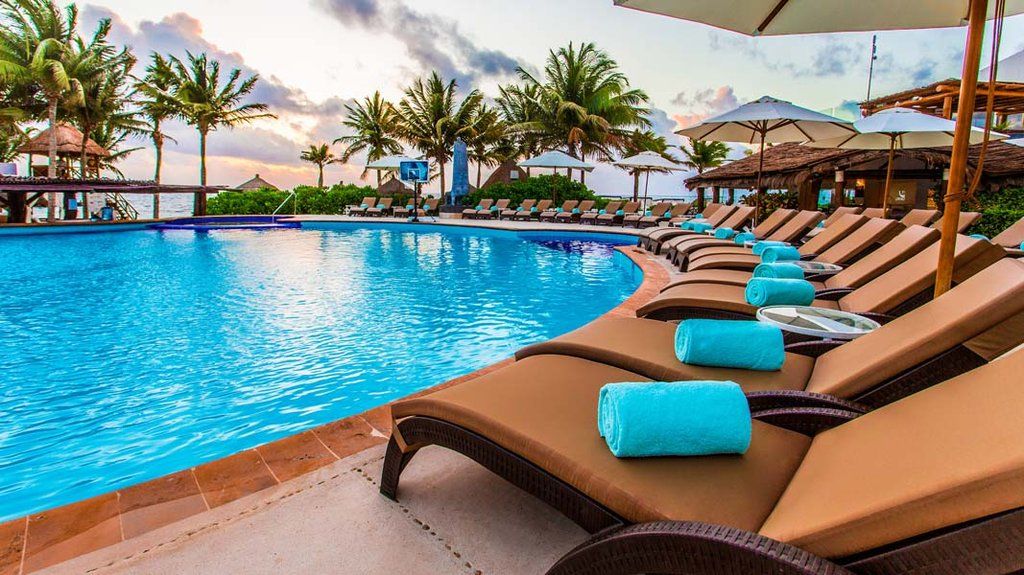 Desire Riviera Maya Pearl Resort (Adults Only) Puerto Morelos Eksteriør bilde