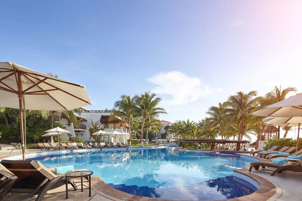 Desire Riviera Maya Pearl Resort (Adults Only) Puerto Morelos Eksteriør bilde