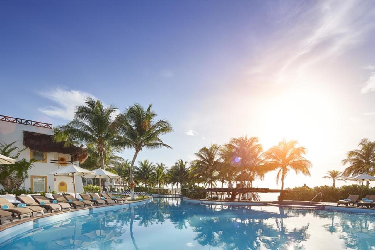 Desire Riviera Maya Pearl Resort (Adults Only) Puerto Morelos Eksteriør bilde